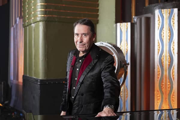 Jools Holland PIC: Michael Leckie
