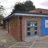 The £850,000 state-of-the-art MRI suite at County Hospital, Louth, which is celebrating its fifth anniversary. It is housed in a transformed former laundry building.