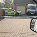 Police attended after a report of a serious assault in Kirkby on Bain. Photo supplied