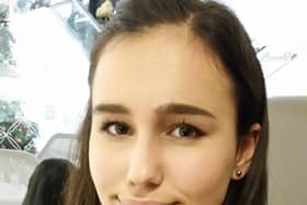 15-year-old Natasha