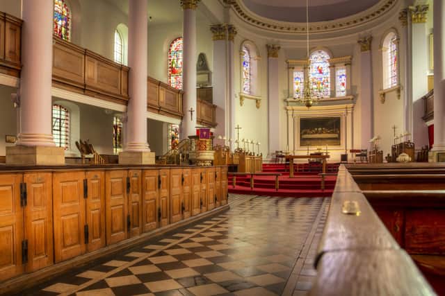 The Georgian All Saints is one of four venues to open in Gainsborough