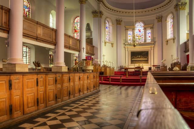 The Georgian All Saints is one of four venues to open in Gainsborough