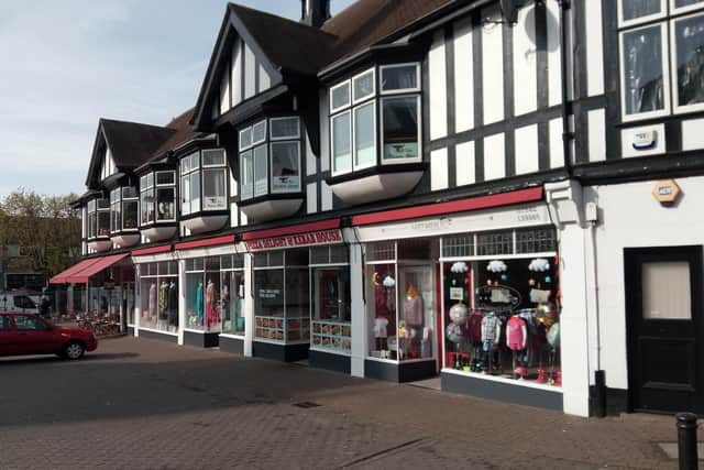 Police are looking into reports of recent anti-social behaviour by youths in Sleaford town centre.