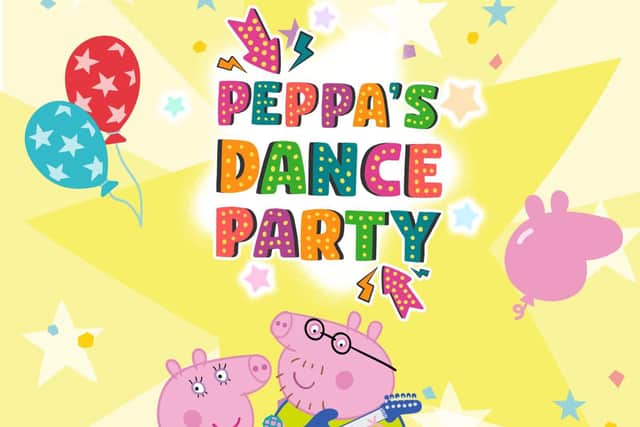 Peppa's Dance Party