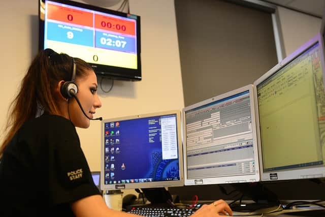 Lincolnshire Police have blamed an Android smart-phone issue for the fact that June was their busiest month ever for 999 calls, with an average of 110 abandoned or silent calls per day. (Photo by: Scott Merrylees)