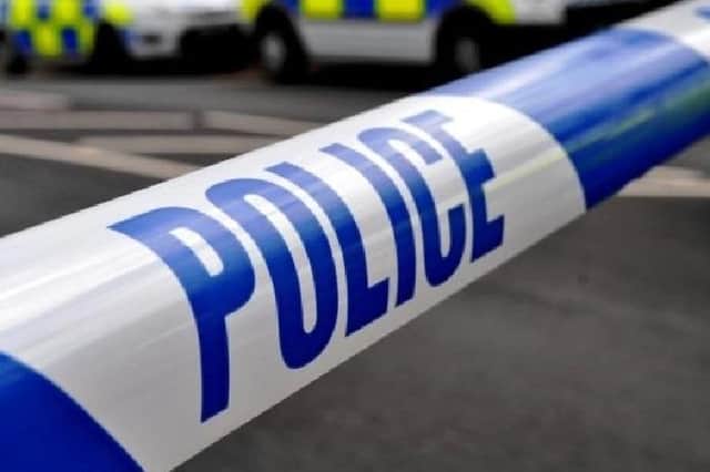 Murder investigation launched after a father and daughter die in a crash at Anwick.
