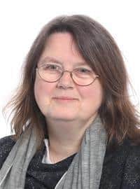 Coun Charmaine Morgan.