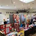 An employment and skills fair helped employers showcase vacancies and career paths.