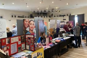 An employment and skills fair helped employers showcase vacancies and career paths.