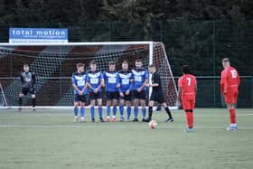 Boston were in at half-time but ended up losing 5-1.