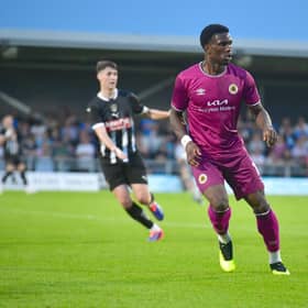Boston United return to the National League against Rochdale this weekend.