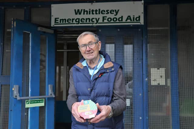 Whittlesey Emergency Food Aid