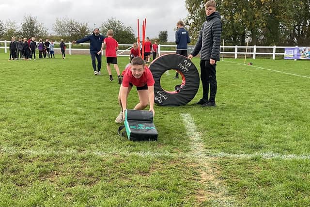 West Lindsey District Council has supported more than 800 pupils take part in school sport through the 2024/25 School Games programme