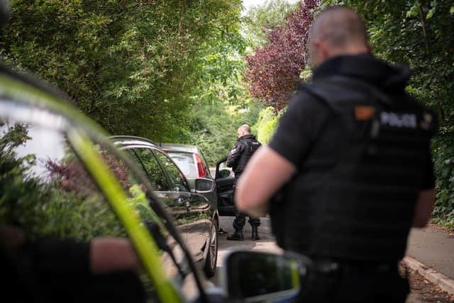 Lincolnshire Police is always looking for fresh venues to train officers and they are currently looking for specific characteristics. Photo: Lincs Police