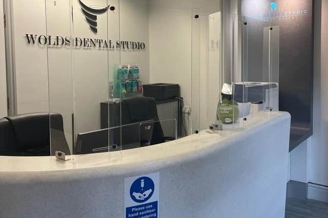 Wolds Dental Studio provides therapy and aesthetics