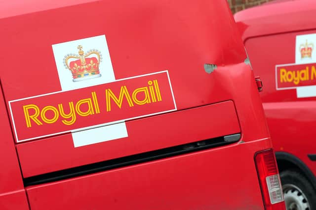 Library image of Royal Mail vans, as its parent company calls for the Government and regulators to change its service obligation. (Photo Rui Vieira/PA Wire)