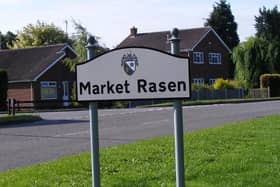 Councillor says Market Rasen's infrastructure is "just not designed for the number of motor vehicles required to transport the thousands of racegoers who attend the showcase meetings". Image: Dianne Tuckett