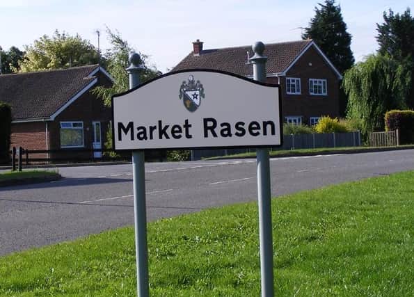 Councillor says Market Rasen's infrastructure is "just not designed for the number of motor vehicles required to transport the thousands of racegoers who attend the showcase meetings". Image: Dianne Tuckett