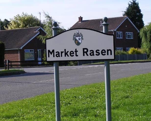 Councillor says Market Rasen's infrastructure is "just not designed for the number of motor vehicles required to transport the thousands of racegoers who attend the showcase meetings". Image: Dianne Tuckett