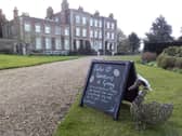 Gunby Hall is hosting Easter activities. Photo: Nigel Hodges