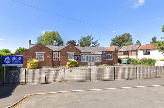 A new specialist school is set to move into the former Bicker Prep School building.