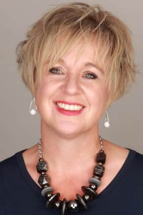 Mezzosoprano, Kate Woolveridge.
