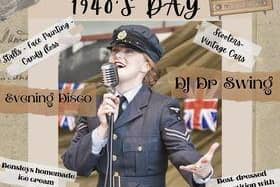 The 40s event.