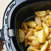 Stock image of an air fryer. Picture: Adobe Stock - leungchopan - stock.adobe.com