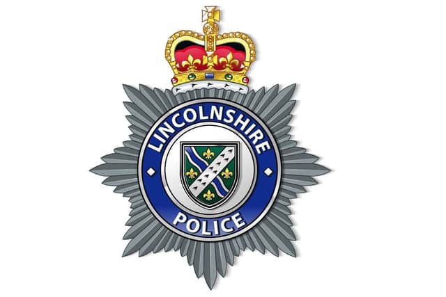 Lincolnshire Police.