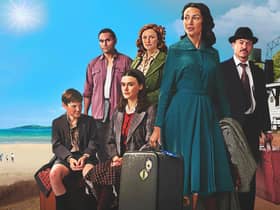 Ten Pound Poms is a new BBC period drama. Picture: PA Photo/BBC/Eleven/John Platt/Mark Rogers.
