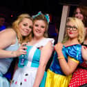 Big Night Out Louth, June 2015.