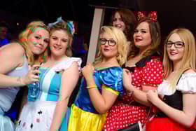 Big Night Out Louth, June 2015.