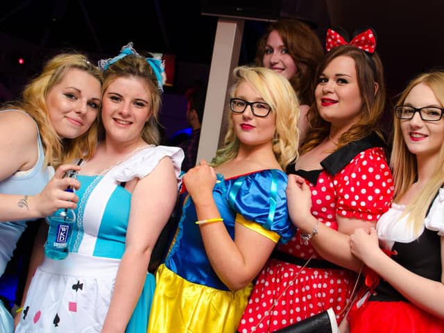 Big Night Out Louth, June 2015.