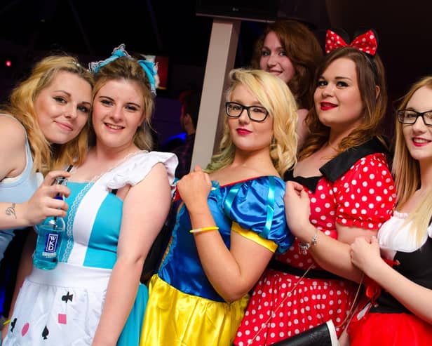 Big Night Out Louth, June 2015.