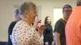 SO Festival is joining forces with Tappin' In to deliver a group participation project