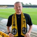 Lewis Shipley - Boston's eighth summer signing.