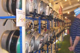 New name but still plenty of beer! Get ready for this year's Sleaford Festival!