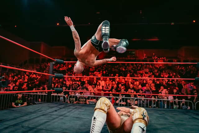 Photo from the last Viva La Revolution event in November 2024.