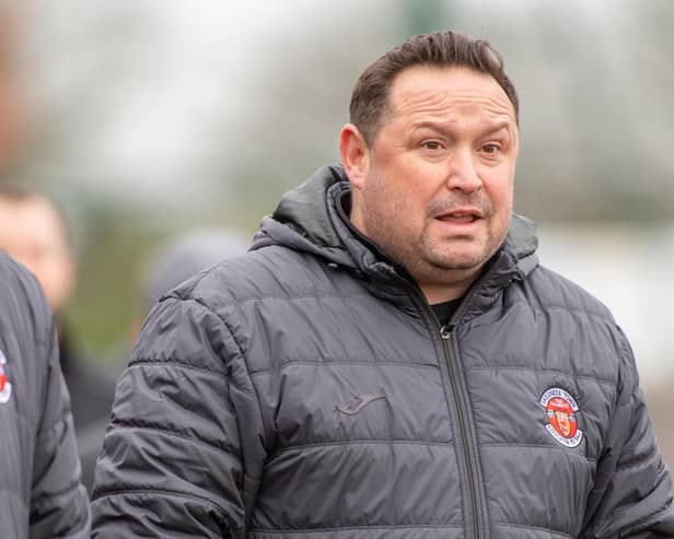 Chris Rawlinson is now looking forward to a League Cup quarter-final this weekend.