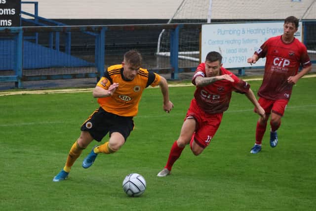 Non-league is set for a shake-up. Photo: Oliver Atkin