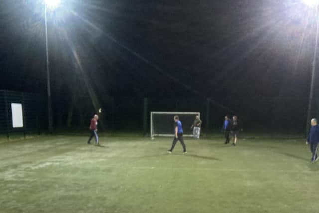 Fat Club – East Lindsey has been set up by Alan Parks.