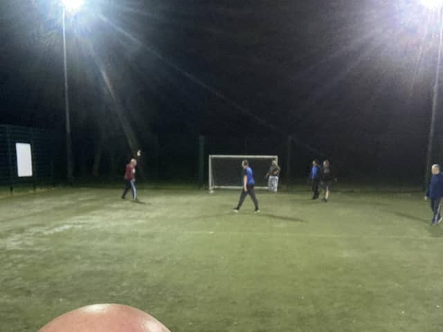 Fat Club – East Lindsey has been set up by Alan Parks.