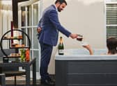 Enjoy afternoon in a hot tub in Seaham