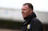 Former Mansfield Town manager Graham Coughlan is back in management at Boston United.