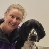 Sarah Earle of Black Nose Grooming  has been nominated for an award.