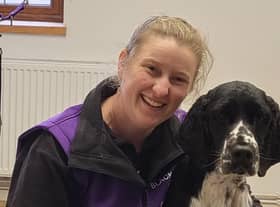 Sarah Earle of Black Nose Grooming  has been nominated for an award.