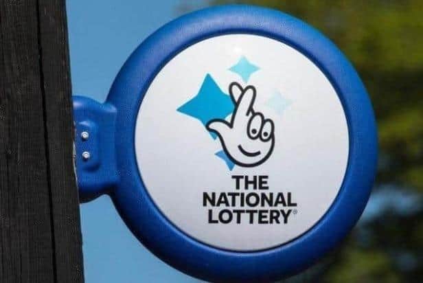 The National Lottery is on the hunt for two winners