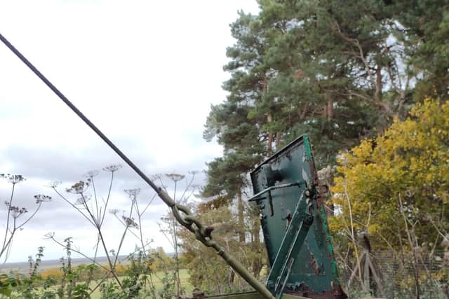 The Cold War nuclear bunker has sold for £31,000. Photo: SDL Property