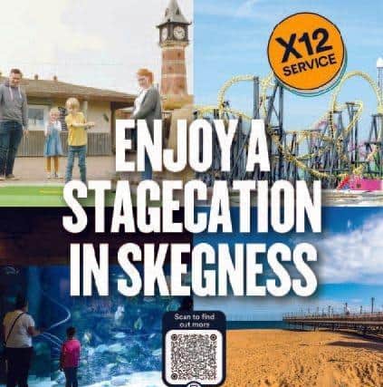 Enjoy a Stagecation