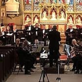 The Louth Chamber Choir presents its annual spring concert at St James's Church on Sunday, May 18.
